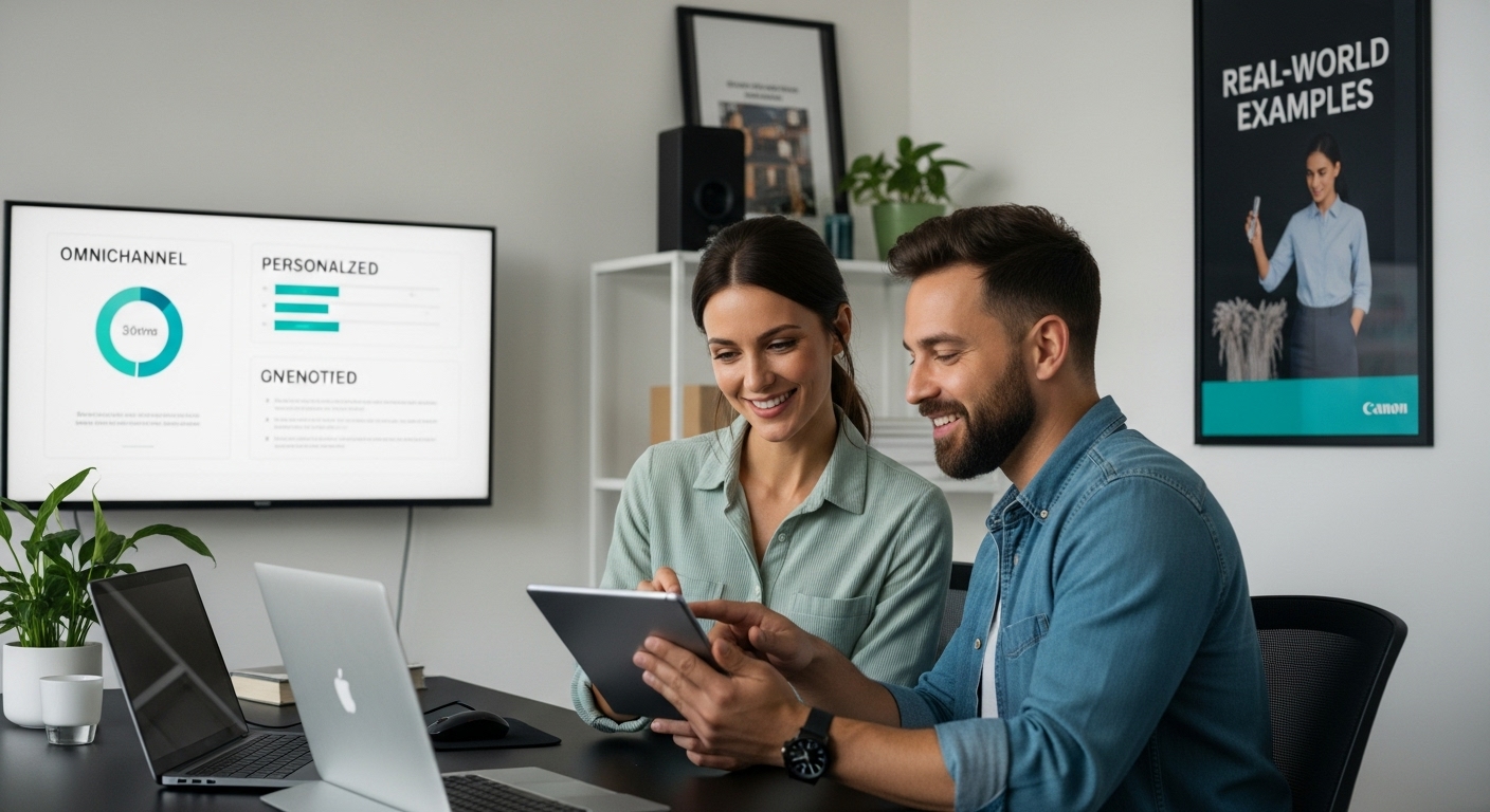 SMB digital real-world