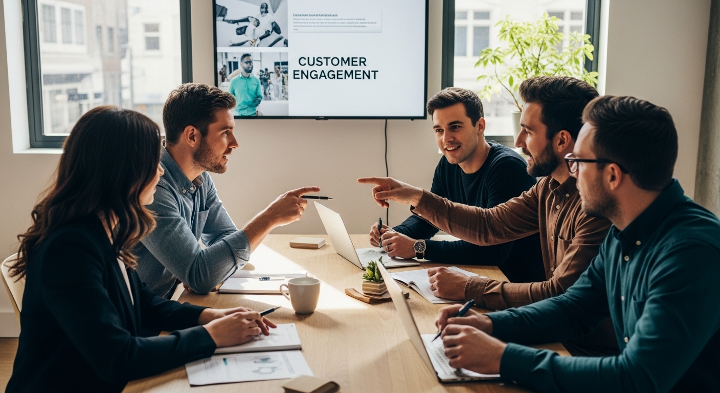 customer engagement digital marketing smes