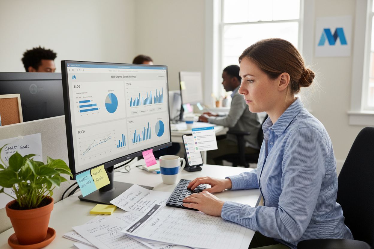 content plan implementation