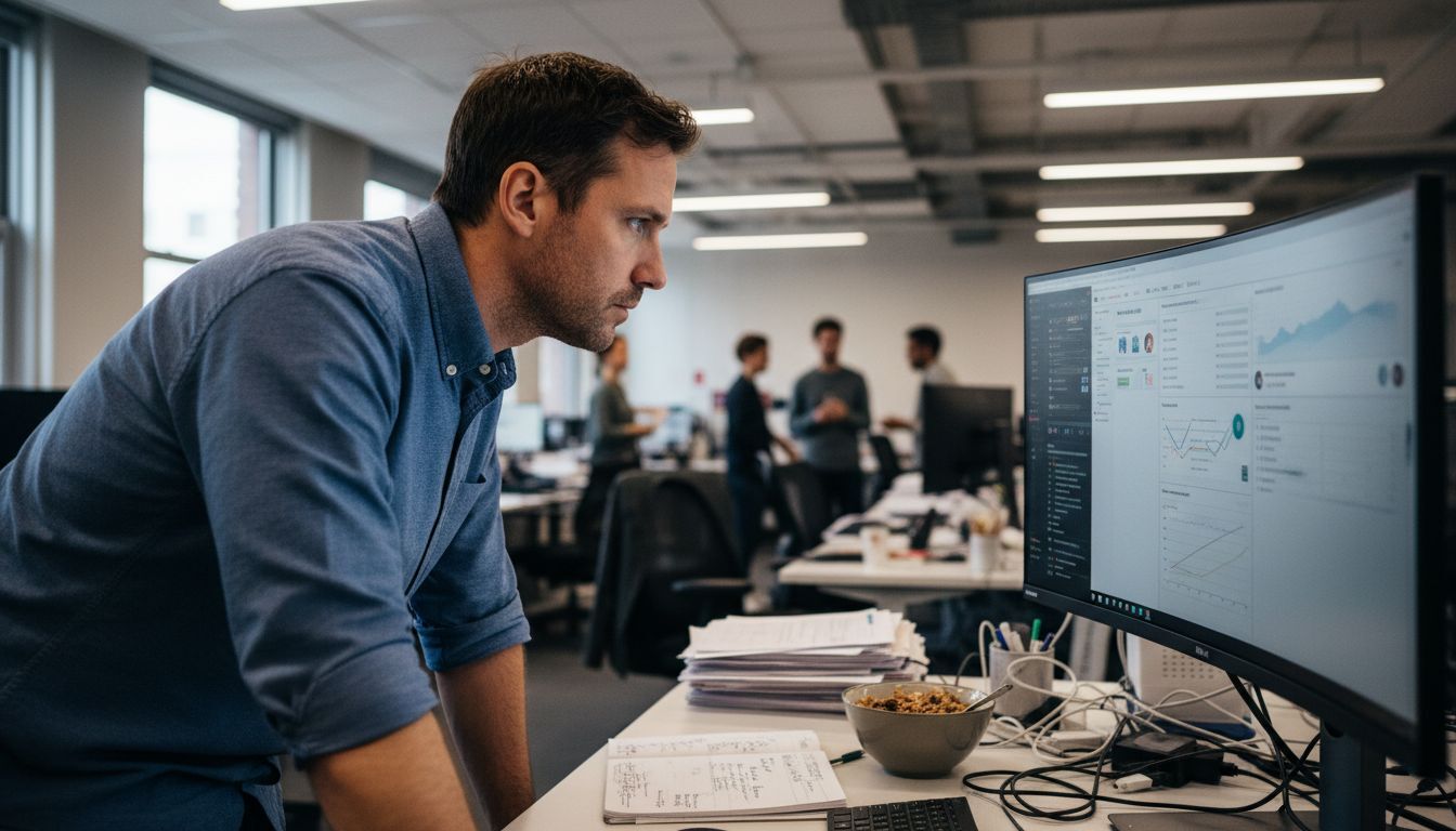 Digital dashboard for reputation monitoring tools