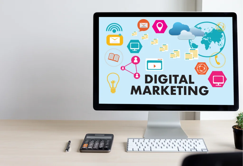 Digital Marketing