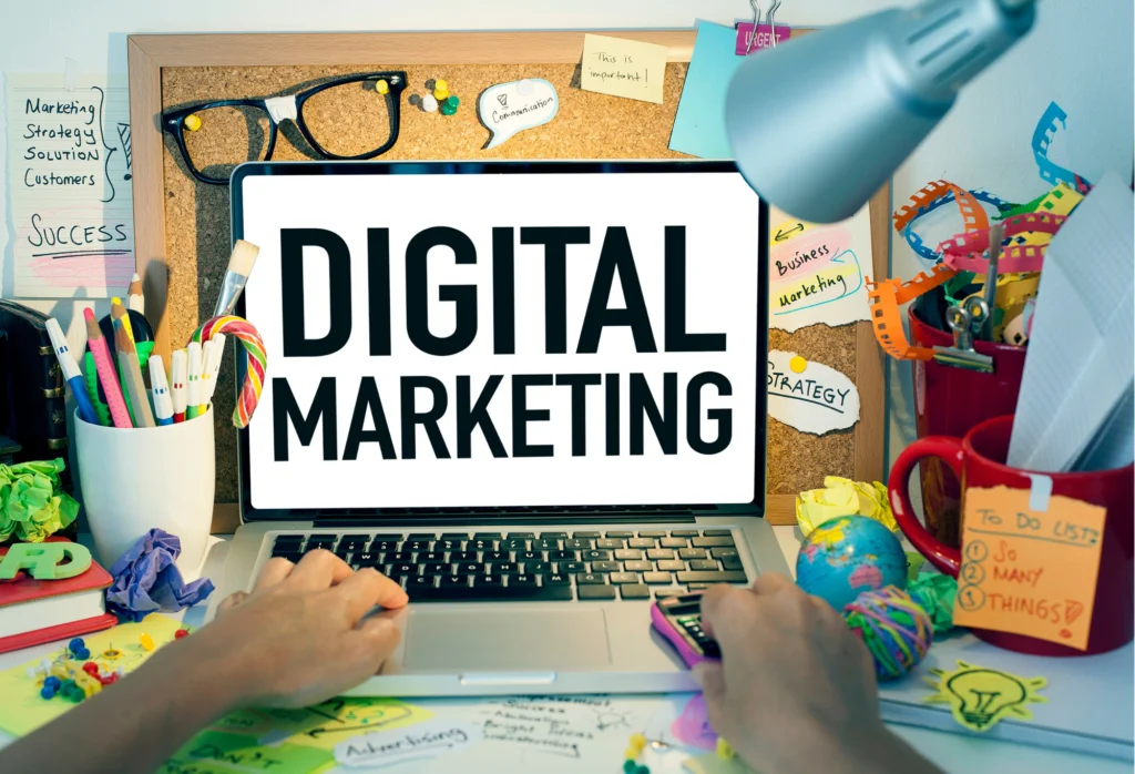 Digital Marketing