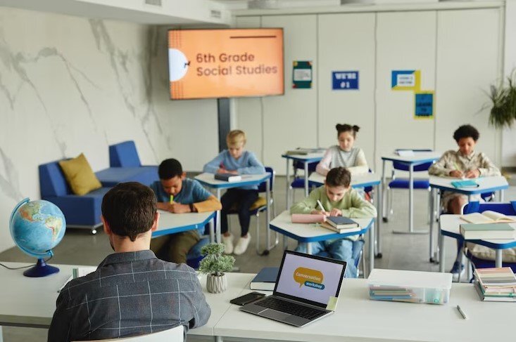 Future-Ready Learning Spaces