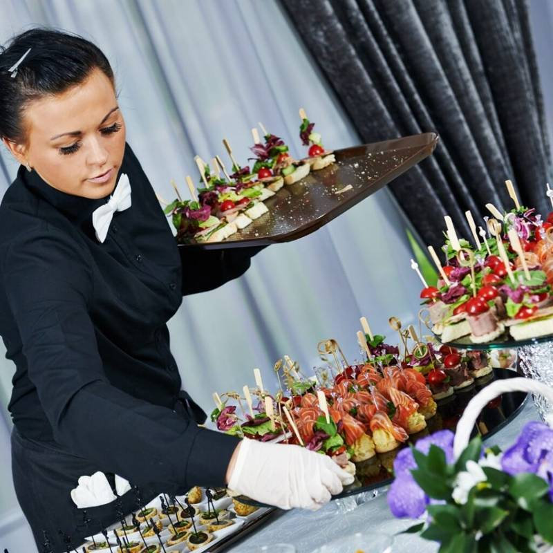 Catering CRM Automation Software