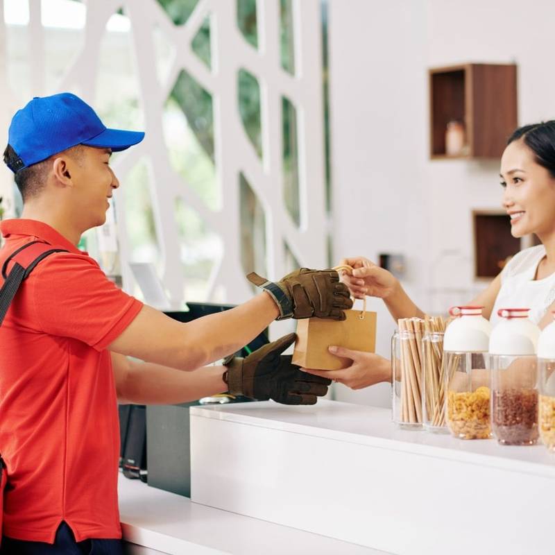 Food Delivery Automation Software