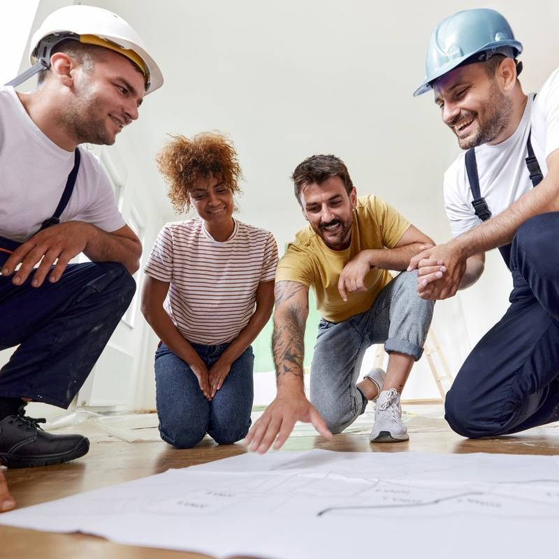 Home Renovation Services Automation Software