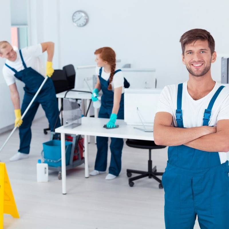 Housekeeping Services Automation