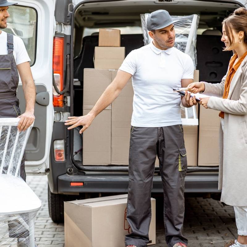 Movers Automation Software
