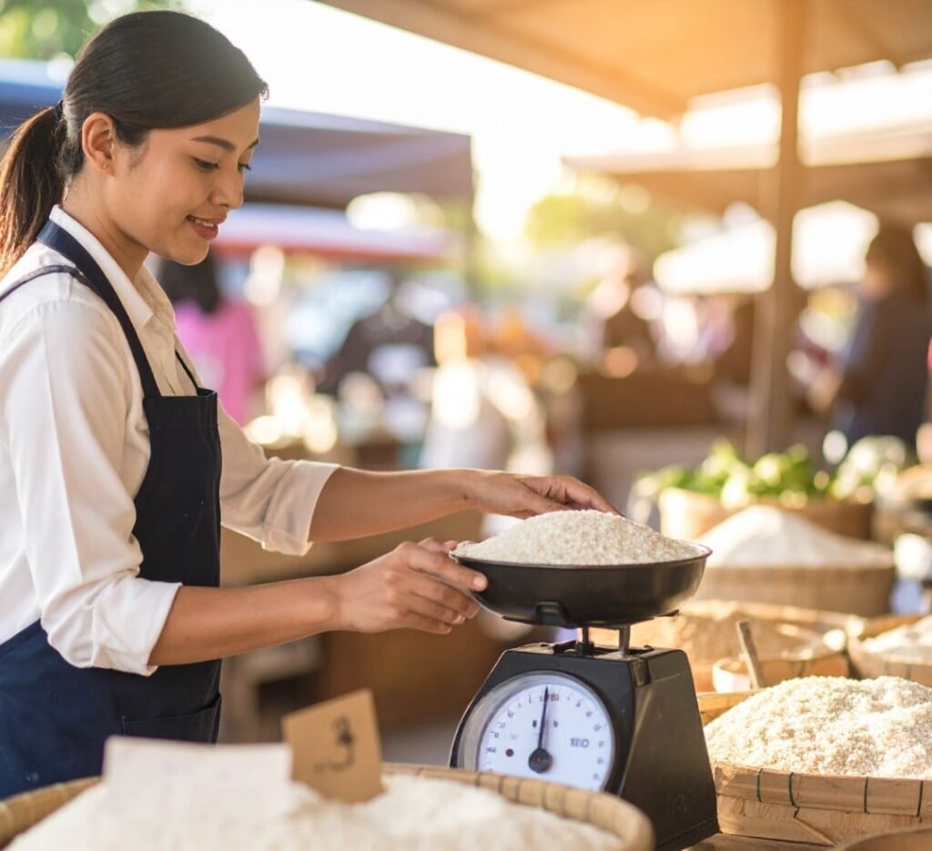 Resellers and Market Vendors Automation