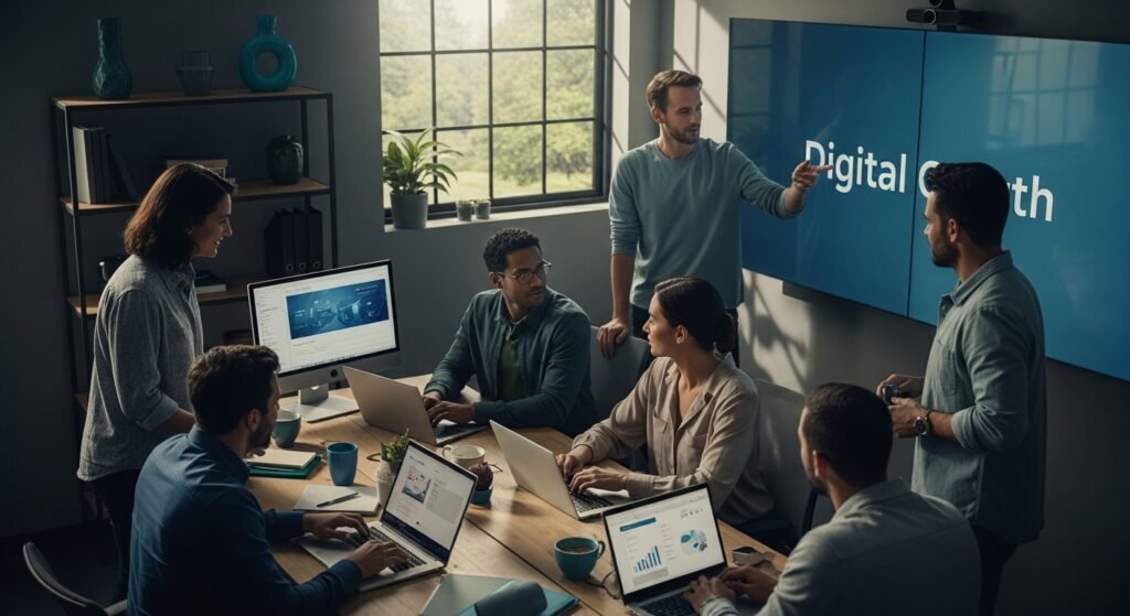 digital growth strategies SMBs