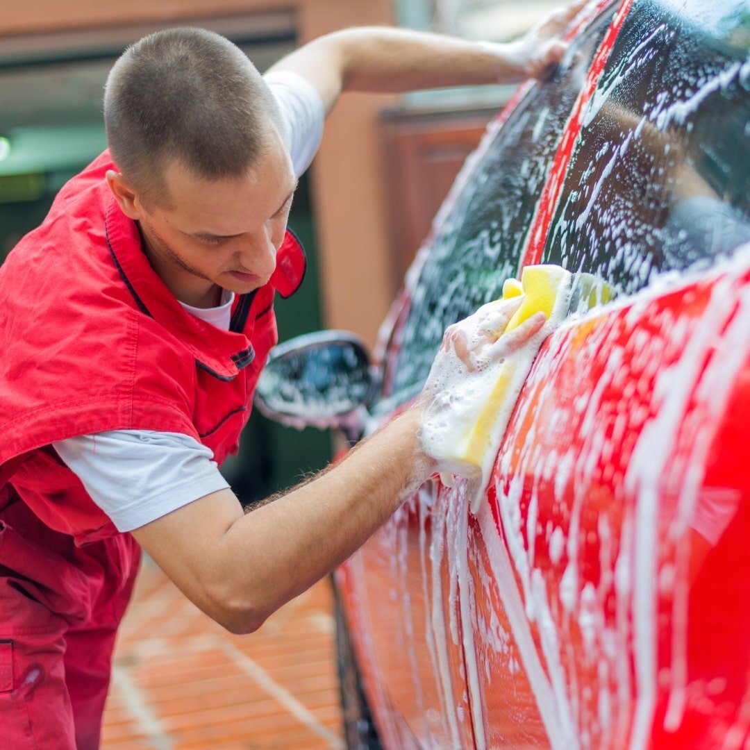 Car Wash Business Automation Software
