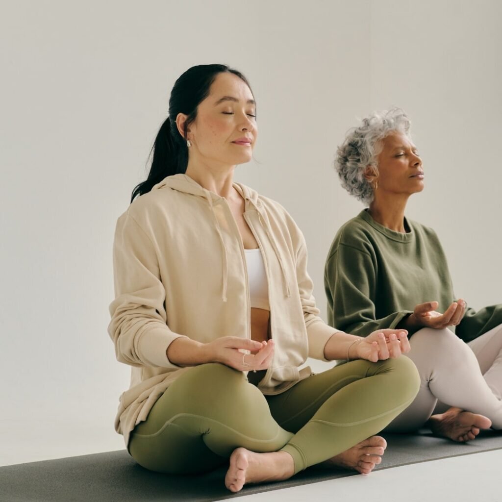 Yoga & Meditation Studios