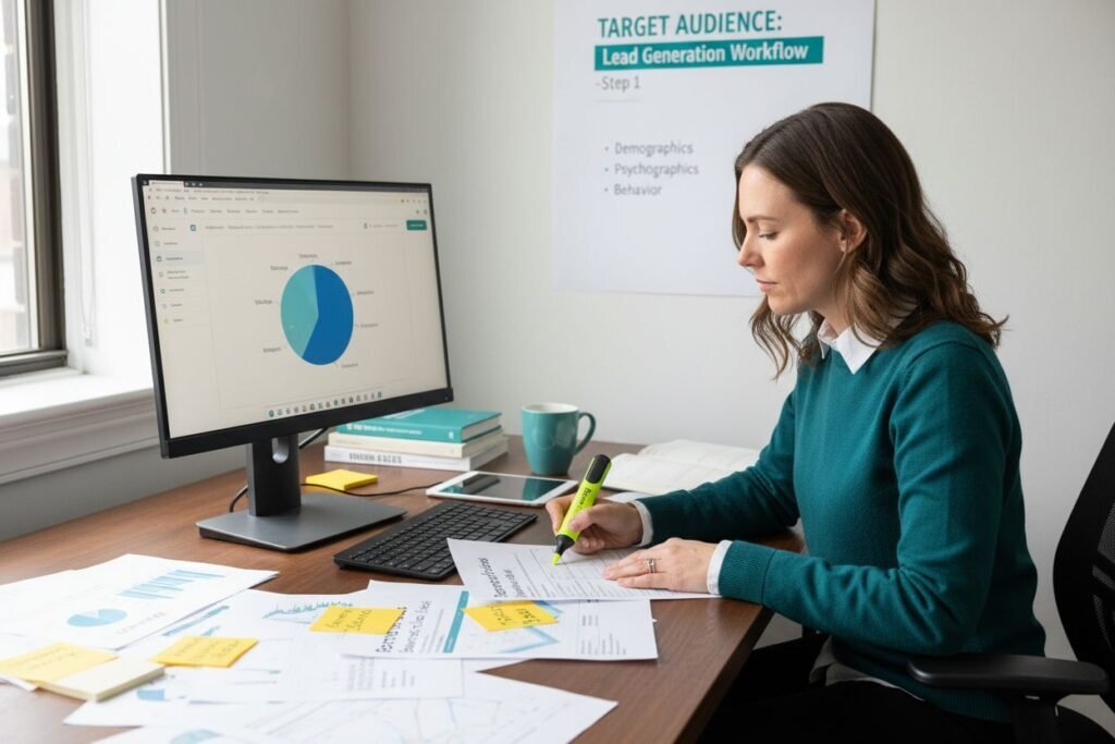 lead generation tutorial