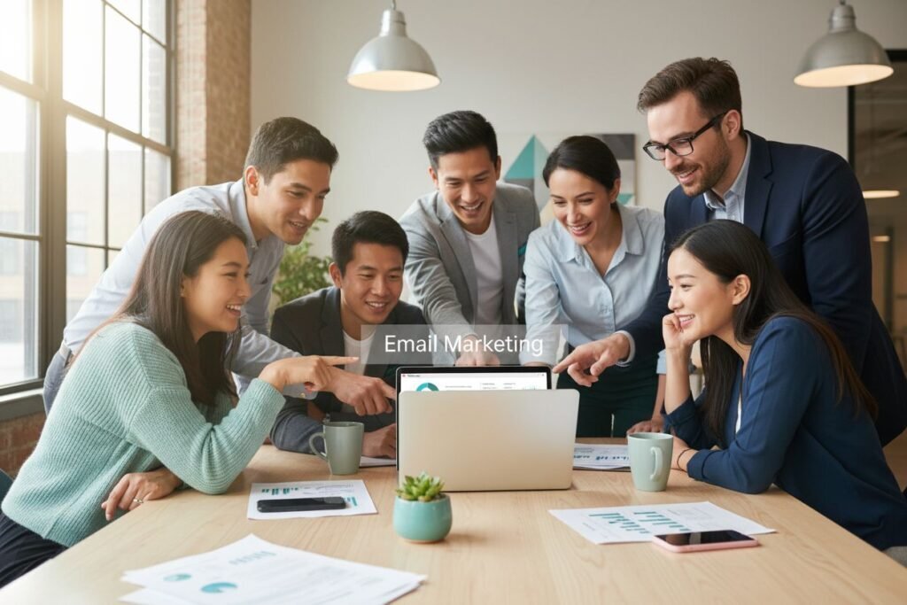 email marketing explained