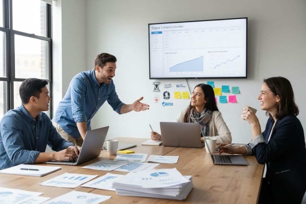 small business content marketing