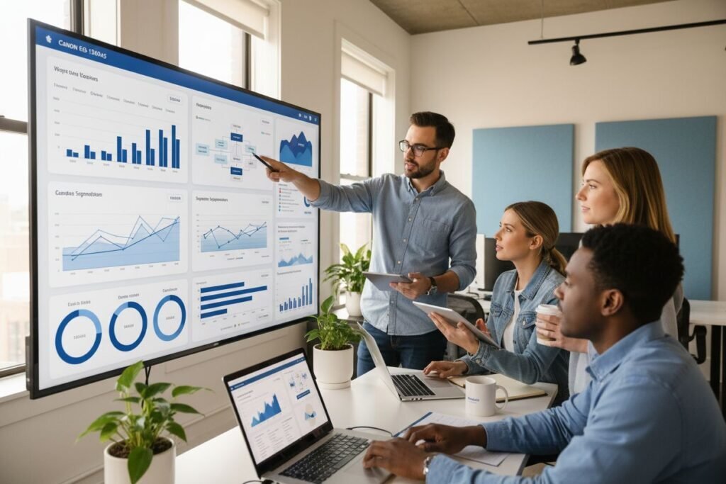 marketing automation team