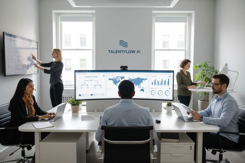 digital recruitment office