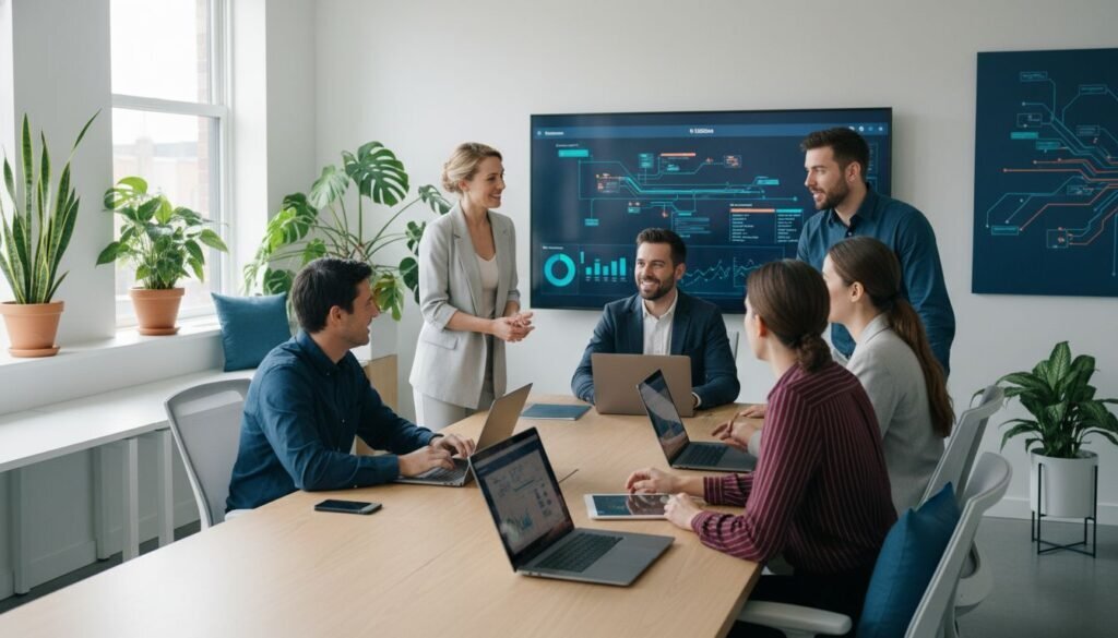 top digital marketing services for startups hero header image