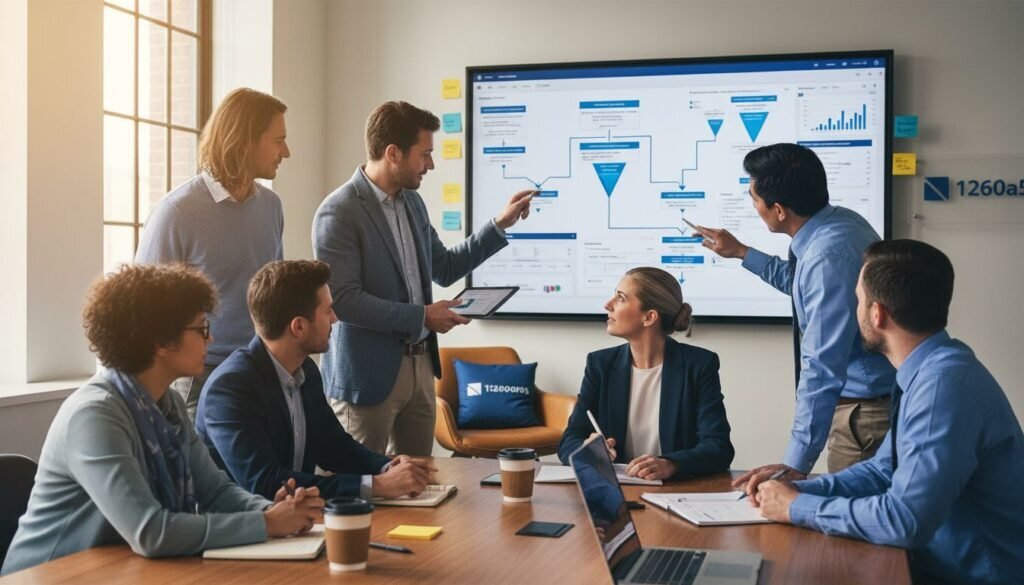 marketing automation workflow