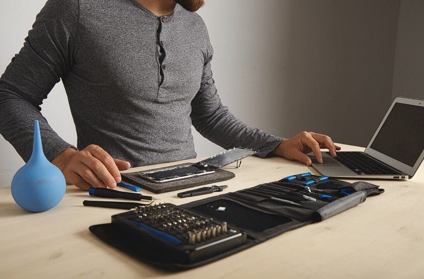 Repair Shop Management Software