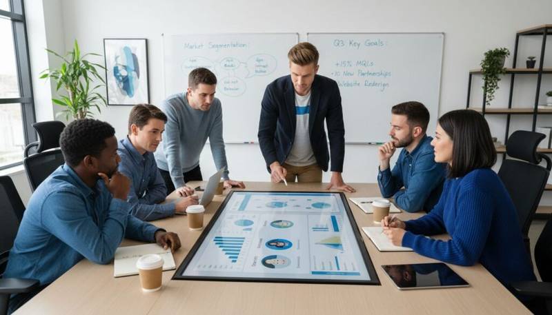 small business digital marketing