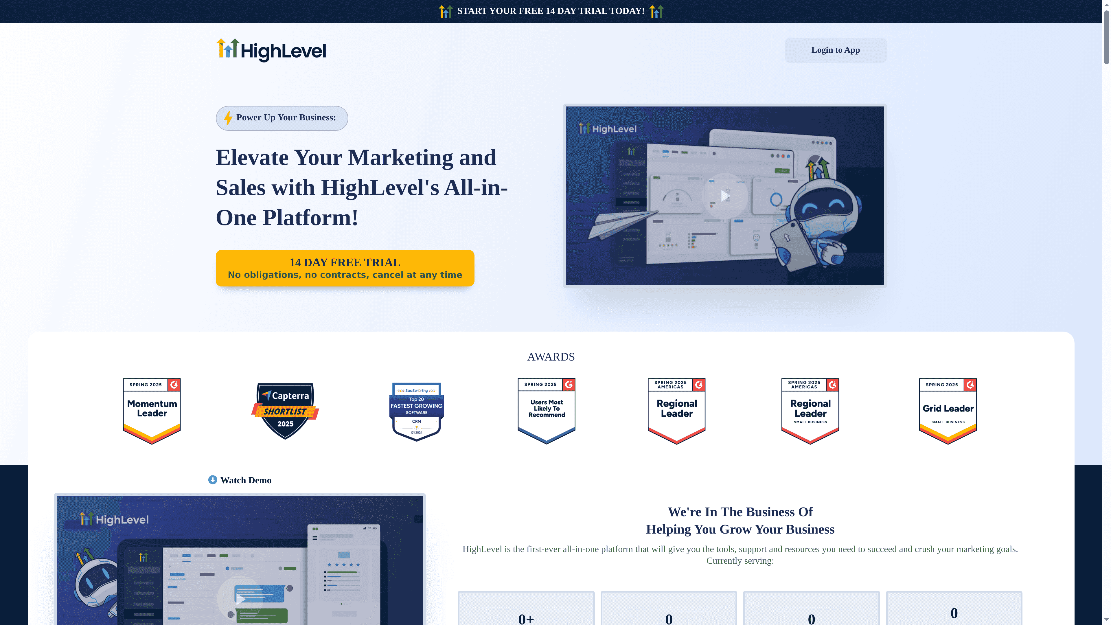 Product Screenshot