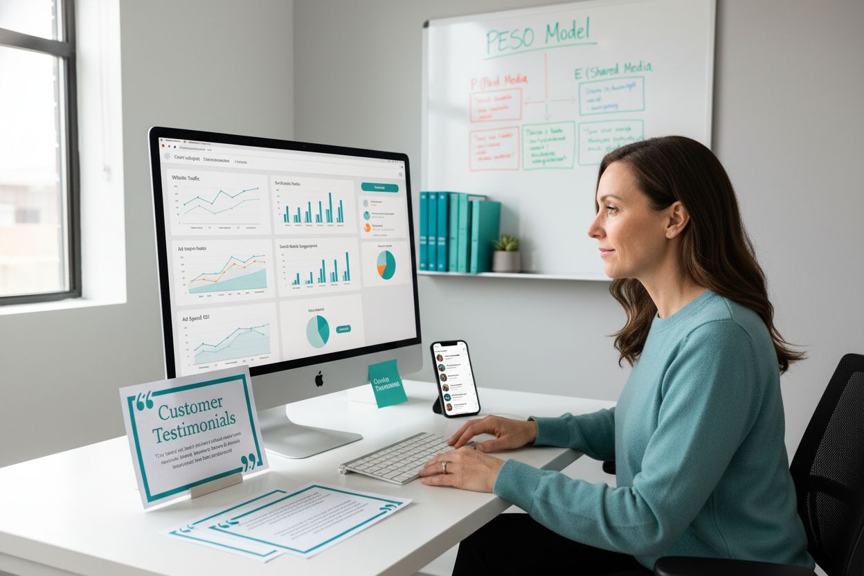 digital marketing results