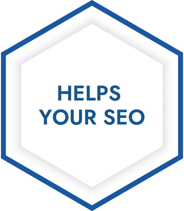 Helps Your SEO