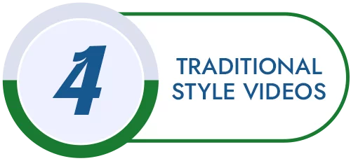 Traditional Style Videos