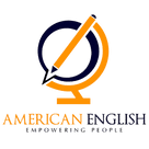 American English Logo