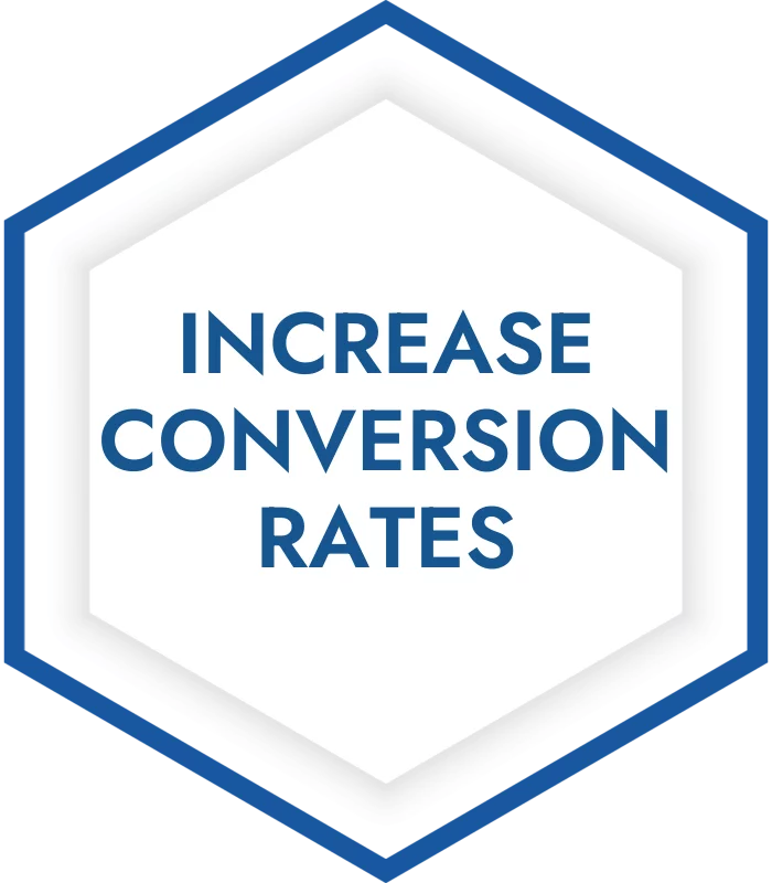 Increase Conversion Rates