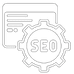 Search Enging Optimization Icon