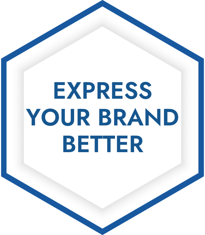 Express Your Brand Better