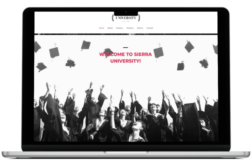 Digital Marketing for Universities