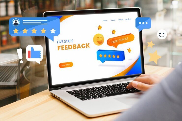 The Power of Online Reviews and Testimonials