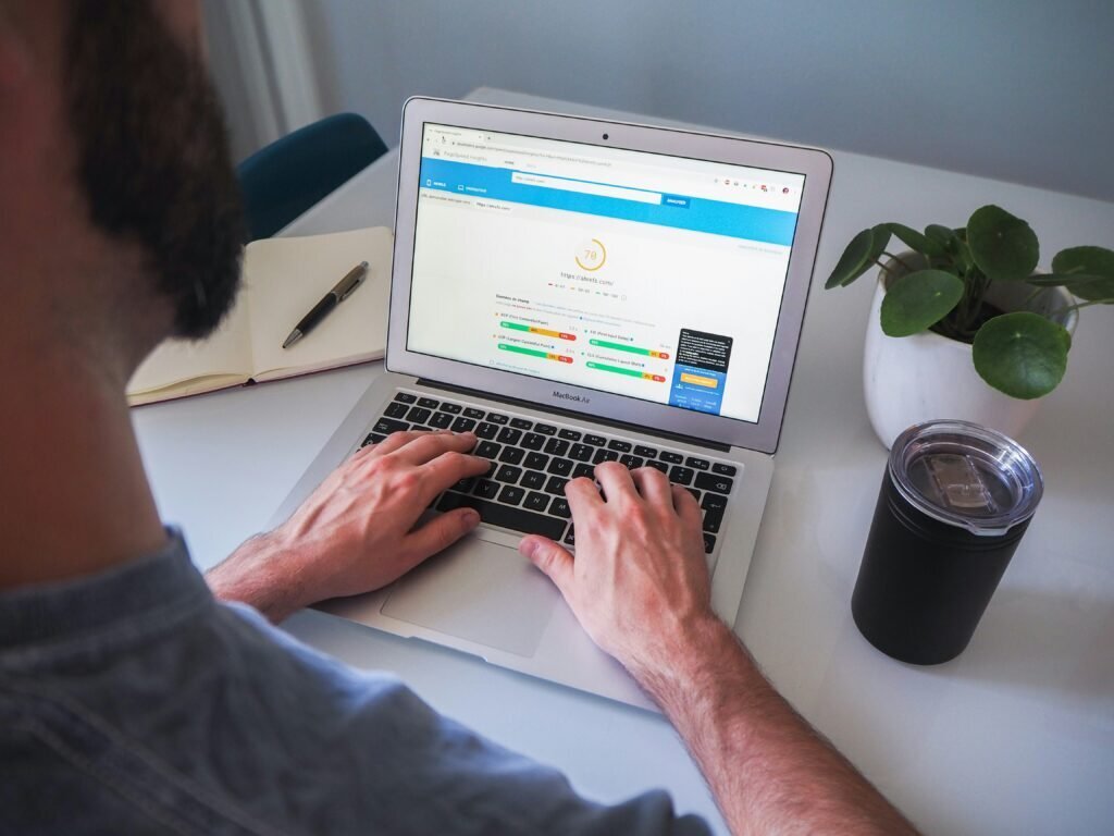 Website Performance Metrics Website Performance Metrics