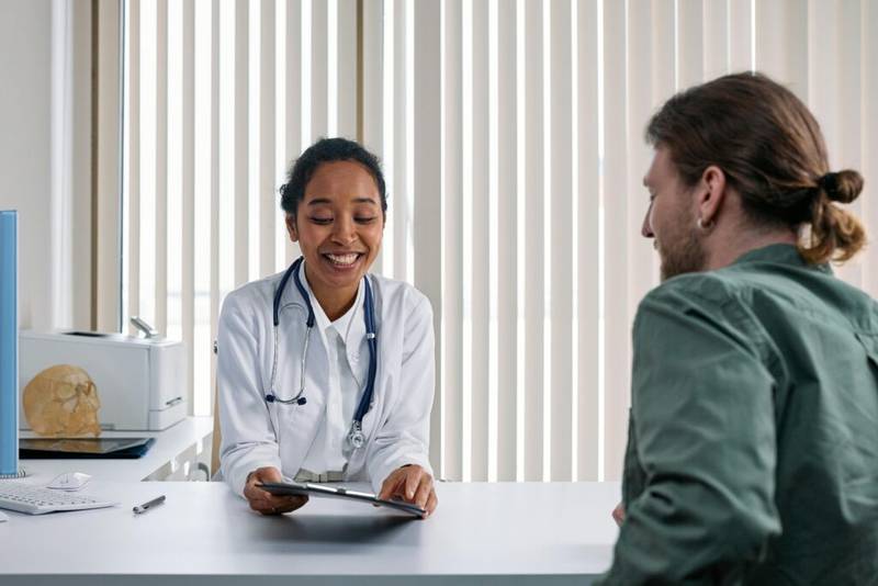 Improve Patient Communication