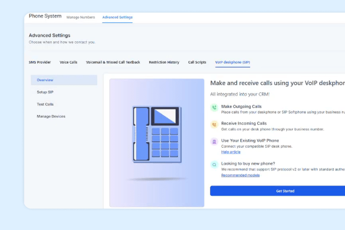 Call Tracking