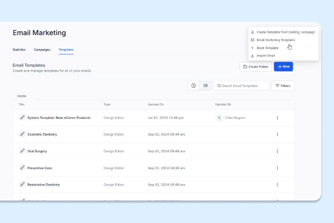 Email Marketing