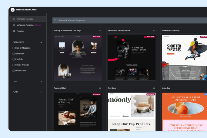 Website Creation