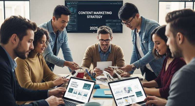 content marketing strategy