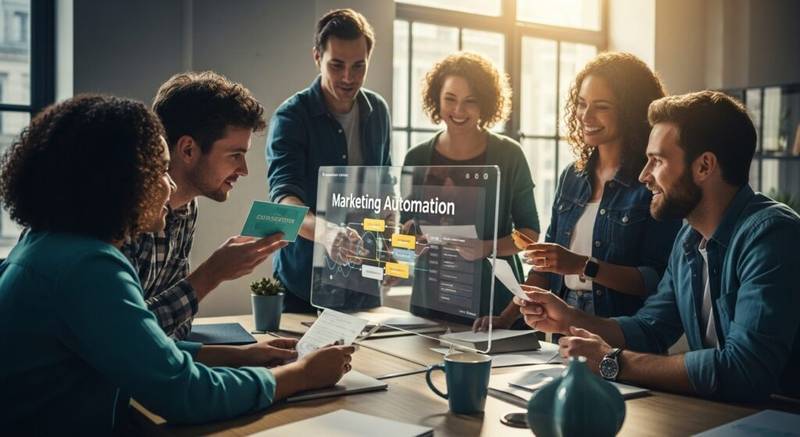 marketing automation role