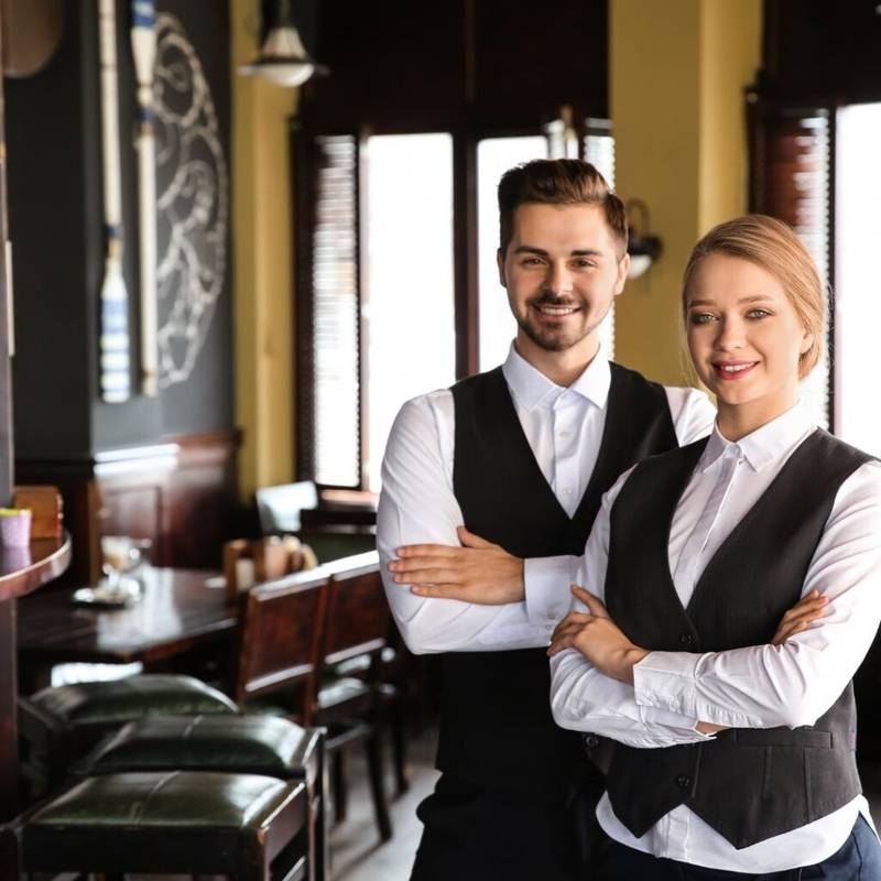 Café Reservation Automation Software