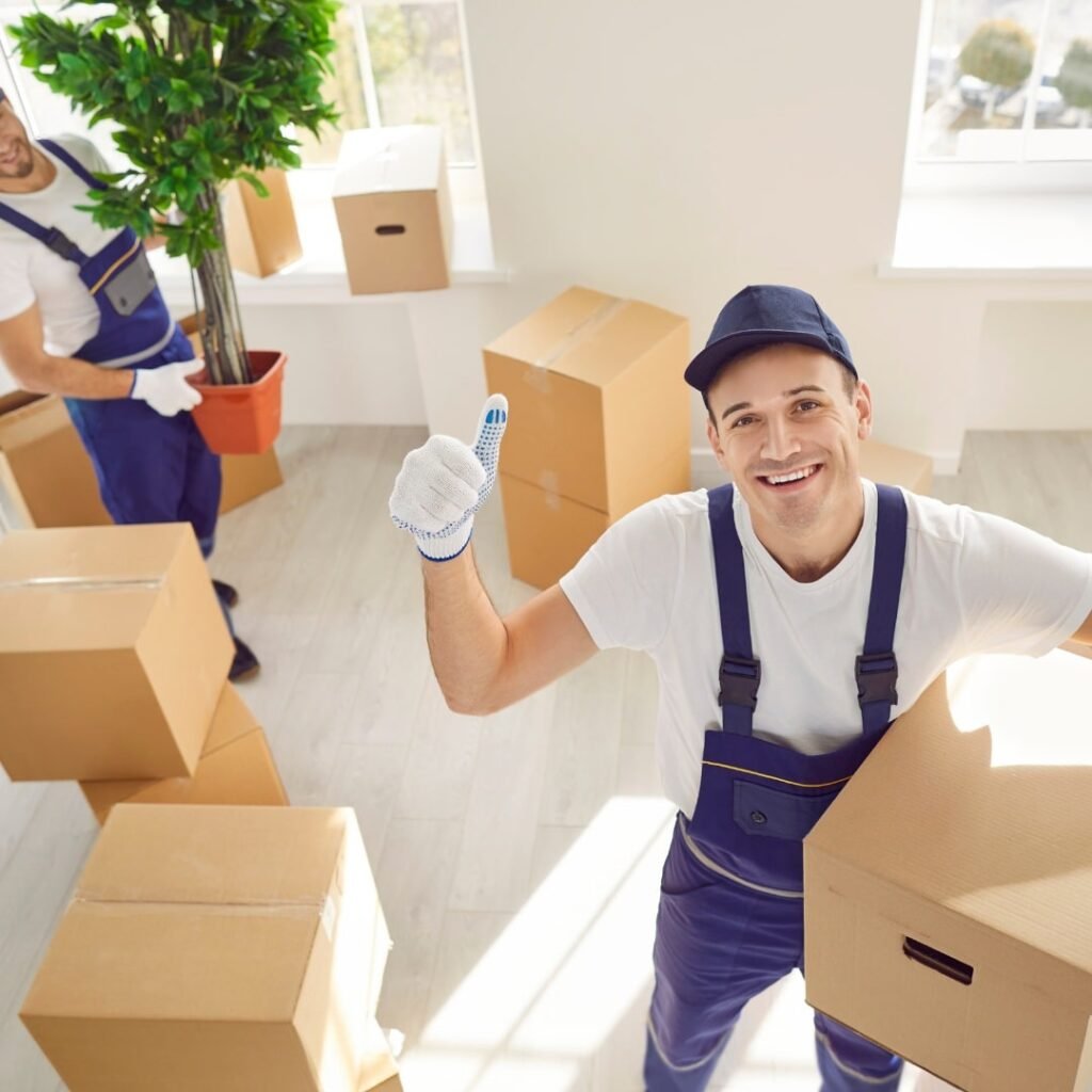 Movers Automation