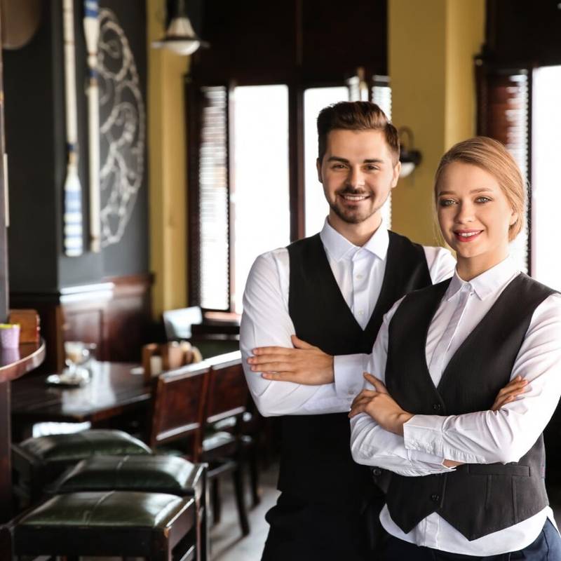 Café Reservation Automation Software