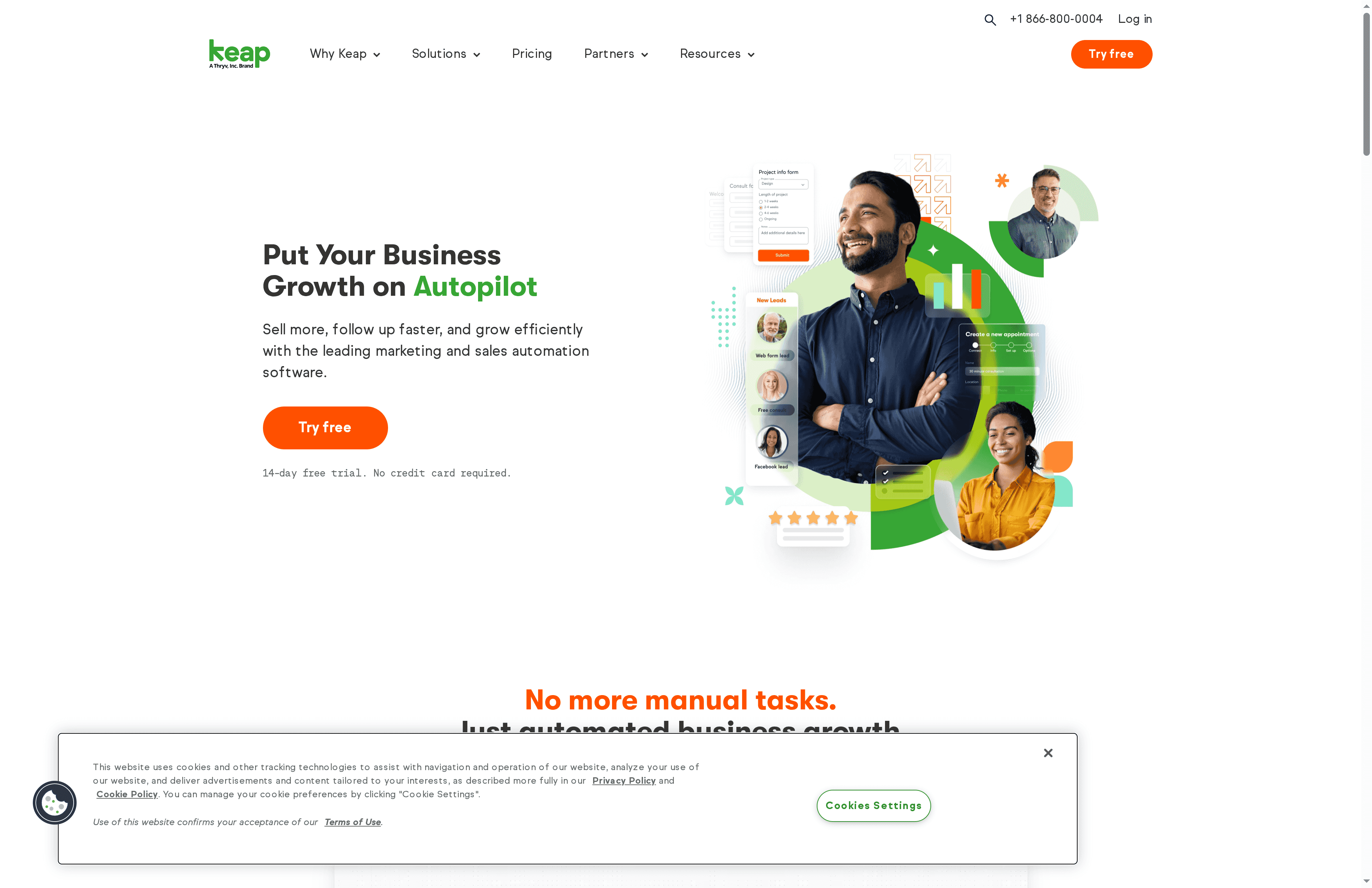 Product Screenshot