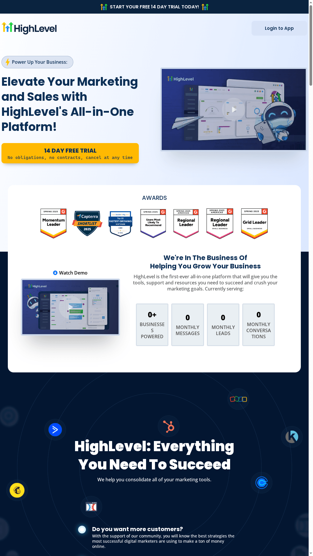Product Screenshot